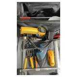 Toolbag with Assorted Tools