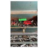 Waterloo Metal Toolbox with Tools