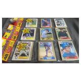 87 Topps Cello Packs Unopened