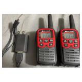 Midland X-Talker Two-Way Radios with Charger