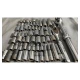 Craftsman, S-K, Bonney Wrench Assortment
