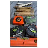 Measuring Tool Assortment