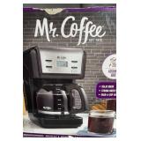 Mr. Coffee 12 Cup Programmable Coffeemaker