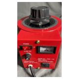 TDGC-1KVA Variable Voltage Regulator