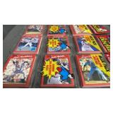90 Donruss Cello Packs Unopened