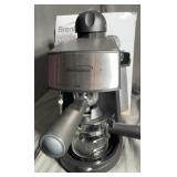 Brentwood Espresso and Cappuccino Maker