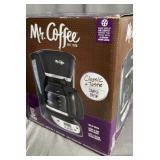 Mr. Coffee 12 Cup Programmable Coffeemaker