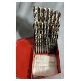 Matco Tools Cobalt Drill Bit Set