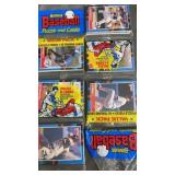 88 Donruss Unopened Baseball Cello/Rack Packs
