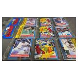 88 Donruss Unopened Baseball Cello/Rack Packs