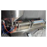 Quantitative Filling Machine SW/G 26x44x17 in