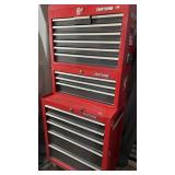 Craftsman 16 Drawer Tool Chest 64x27x18 in