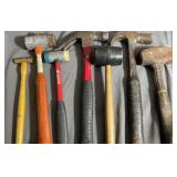 Hammer Assortment with Matco & Stanley
