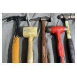 Hammer Assortment with Snap-on! Group of 5
