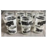 Vintage Automobile Glasses