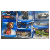 Hot Wheels Unopened Phastasm others