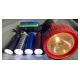 8 Flashlights