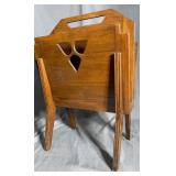 Ferguson MCM Wooden Magazine Rack No. 4313