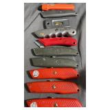 Utility Knife Assortment