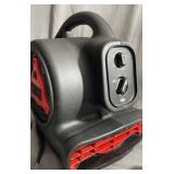 Xtreme Garage P-200AT Utility Blower Fan!