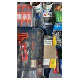 Hardware Organizer, Fasteners, Hardware