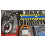 Drill Bit & Tool Assortment with Flaring Tool