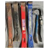 Pry Bar & Breaker Bar Assortment