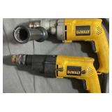 DeWalt Hammer Drill & VSR Drill