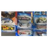Hot Wheel Unopened 1963 T-Bird others