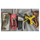 Hex Key & Allen Wrench Sets