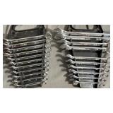 MIT Metric and SAE Wrench Sets