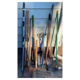 Yard and Garden Tools