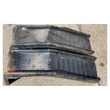 Car Ramps 36x10in