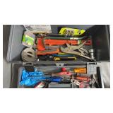 Plano 20in Grab ï¿½N Go Toolbox w Tools