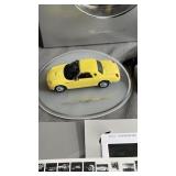 2002 Ford Thunderbird  Press Kit with Car & Media