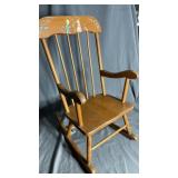 Childï¿½s Musical Rocking Chair