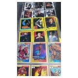 Marvel 1991 Dick Tracy & Batman Movie Cards