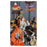 Halloween Decorations Assortment