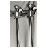 Pair of 36in Bar Clamps