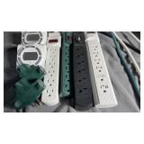 Power Strips, Digital Timers & 3-Way Taps