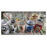 Horse Racing Collector Glasses