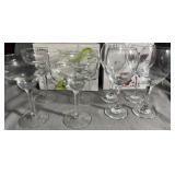Libbey Stemware Glasses