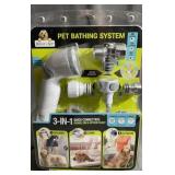 Rinse Ace Pet Bathing System NIP