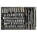 3/8ï¿½ Drive Sockets and Ratchets