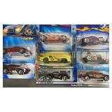 Hot Wheels Unopened Panoz GTR1 Others