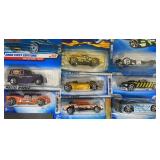 Hot Wheels Unopened 69 Camaro others