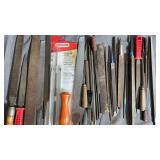 File & Rasp Assortment with Oregon Guide