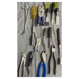 Snap-on, Force, Stanley Mixed Tool Set
