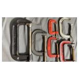 C-Clamp Assortment