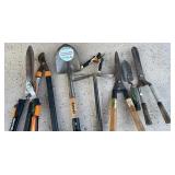 Garden Hand Tools
